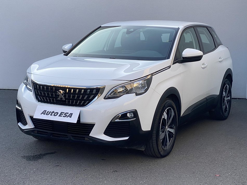 Peugeot 3008 1.2 PT Crossway