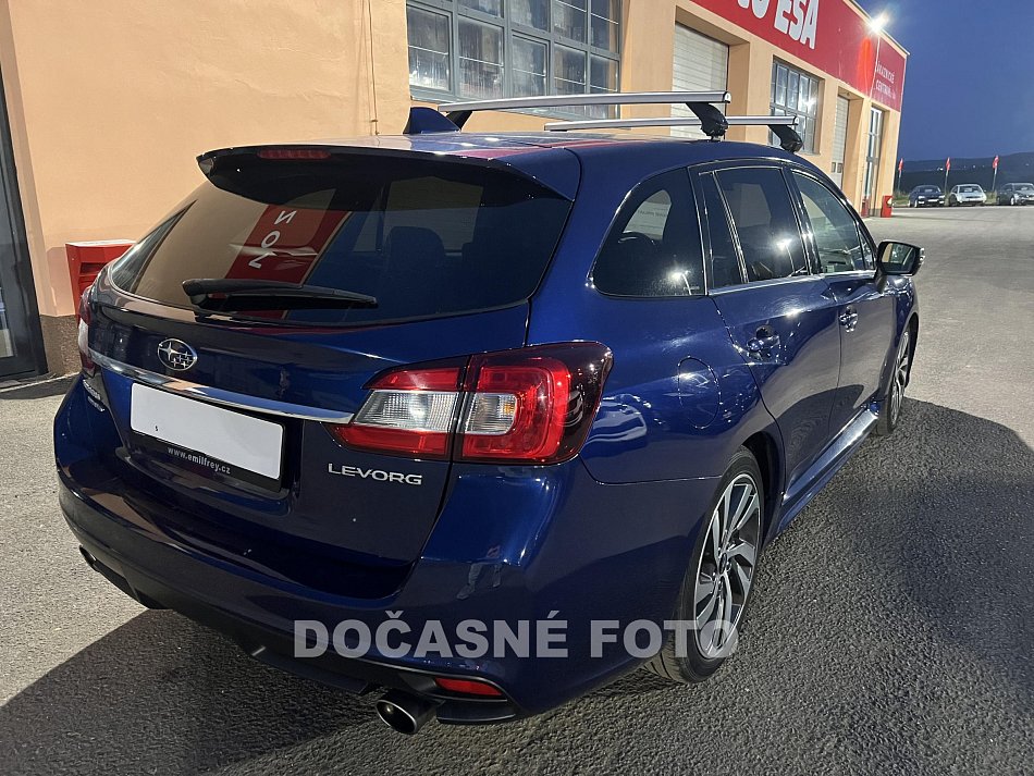 Subaru Levorg 1.6 gt-s 