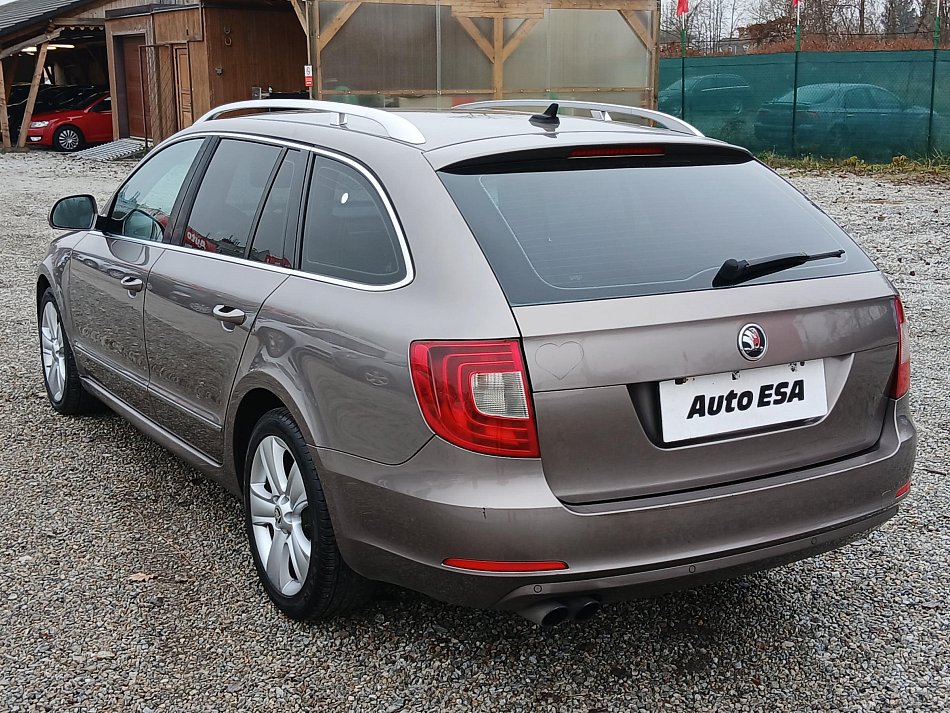 Škoda Superb II 1.6TDi 