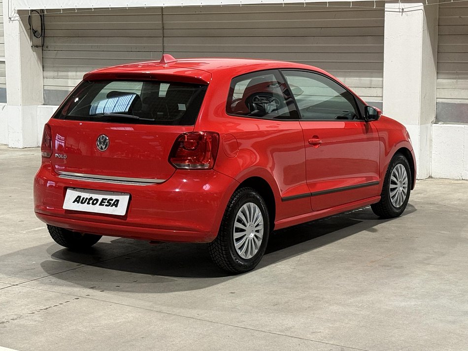 Volkswagen Polo 1.2i 