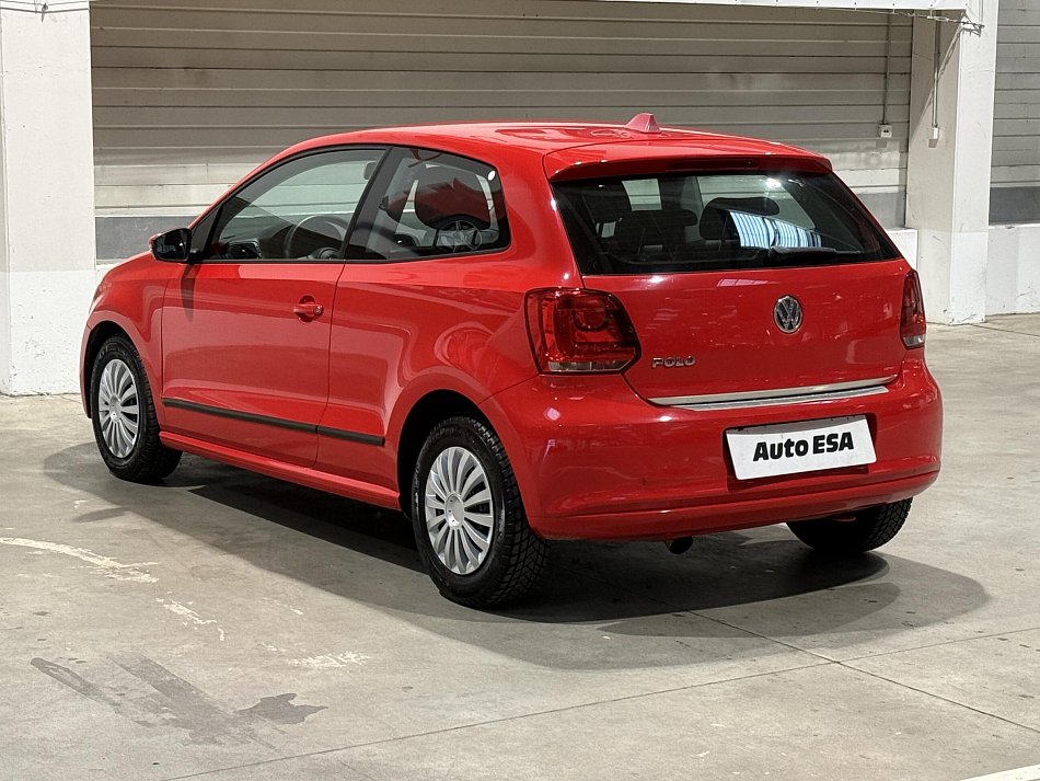 Volkswagen Polo 1.2i 