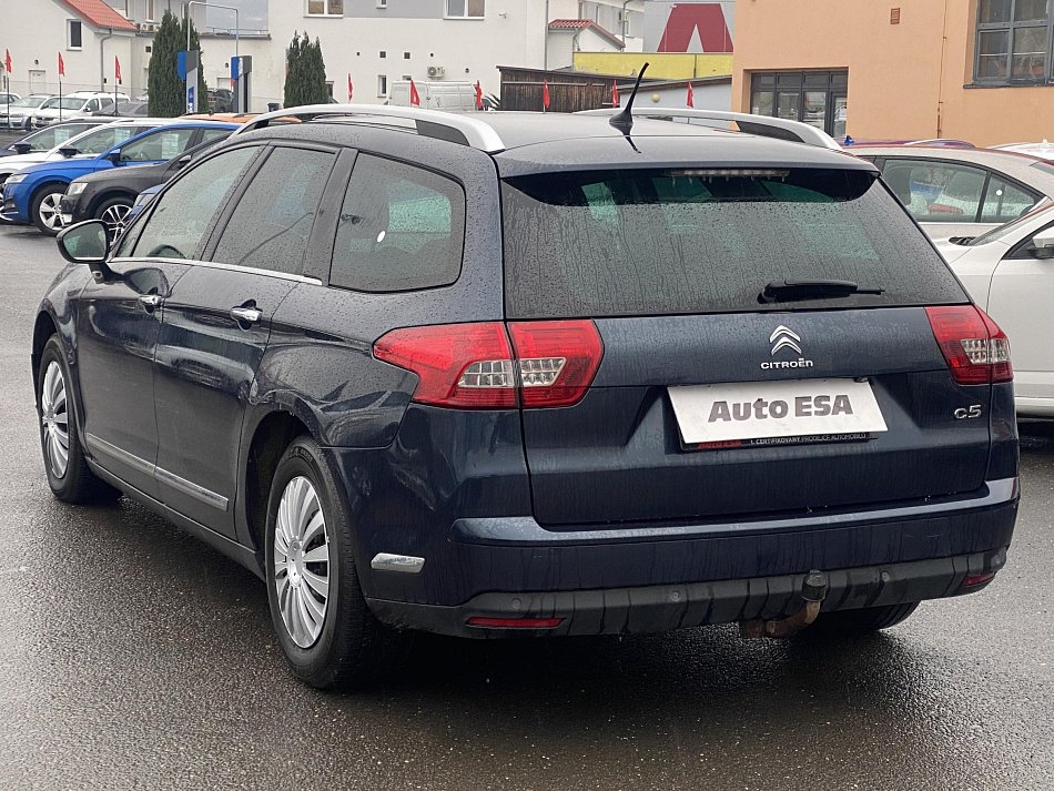 Citroën C5 2.0 HDi 