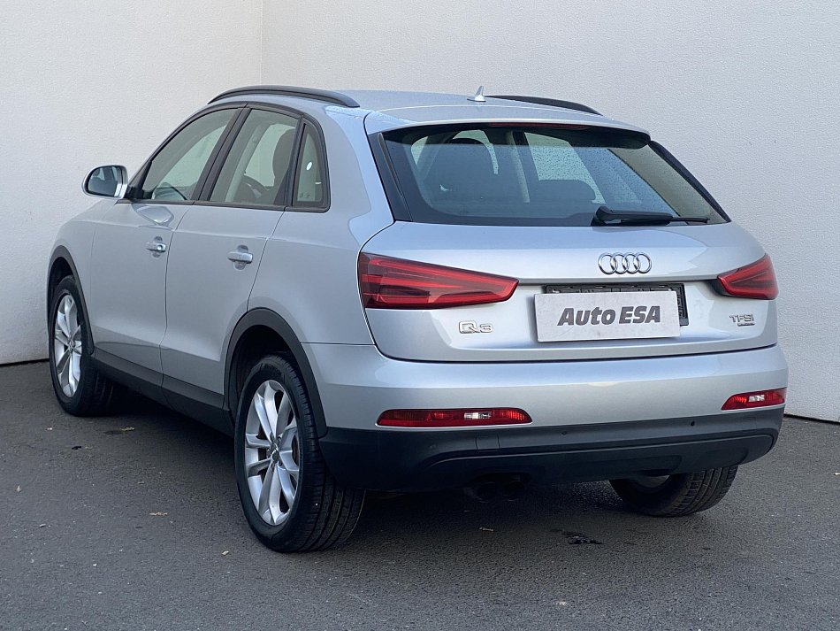 Audi Q3 2.0 TFSi  quattro