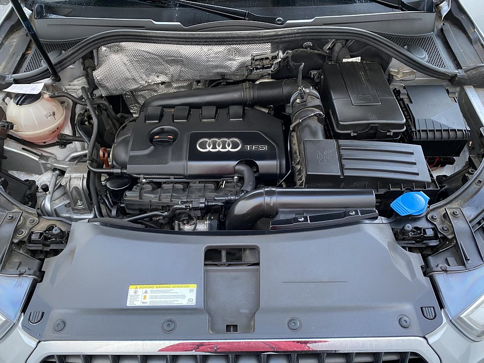 Audi Q3 2.0 TFSi  quattro