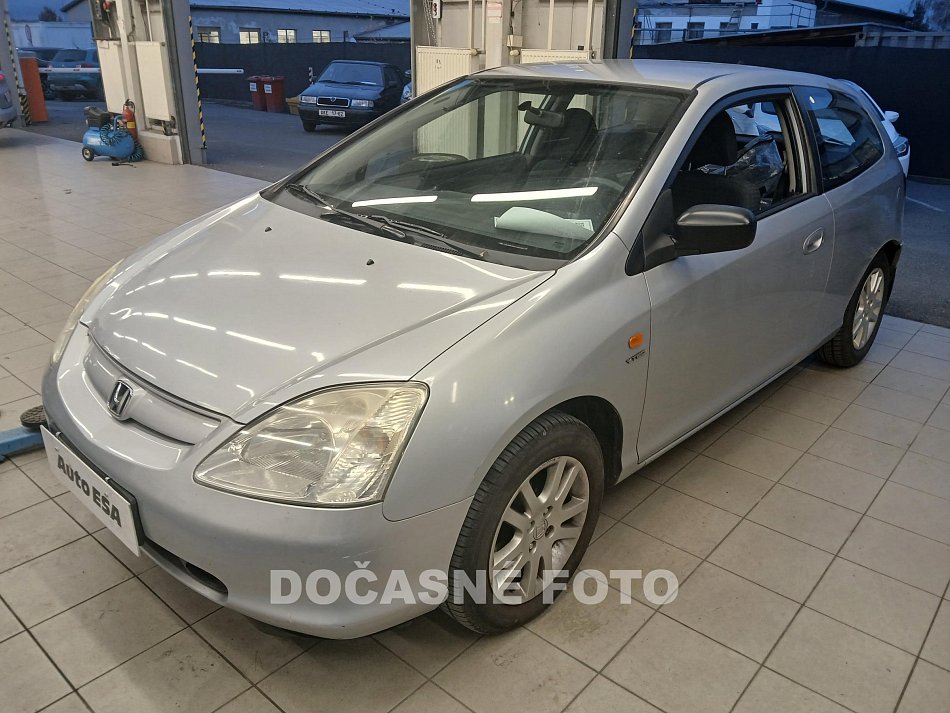 Honda Civic 1.6 