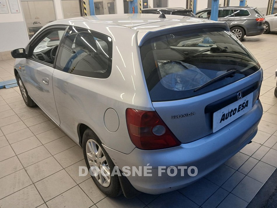 Honda Civic 1.6 