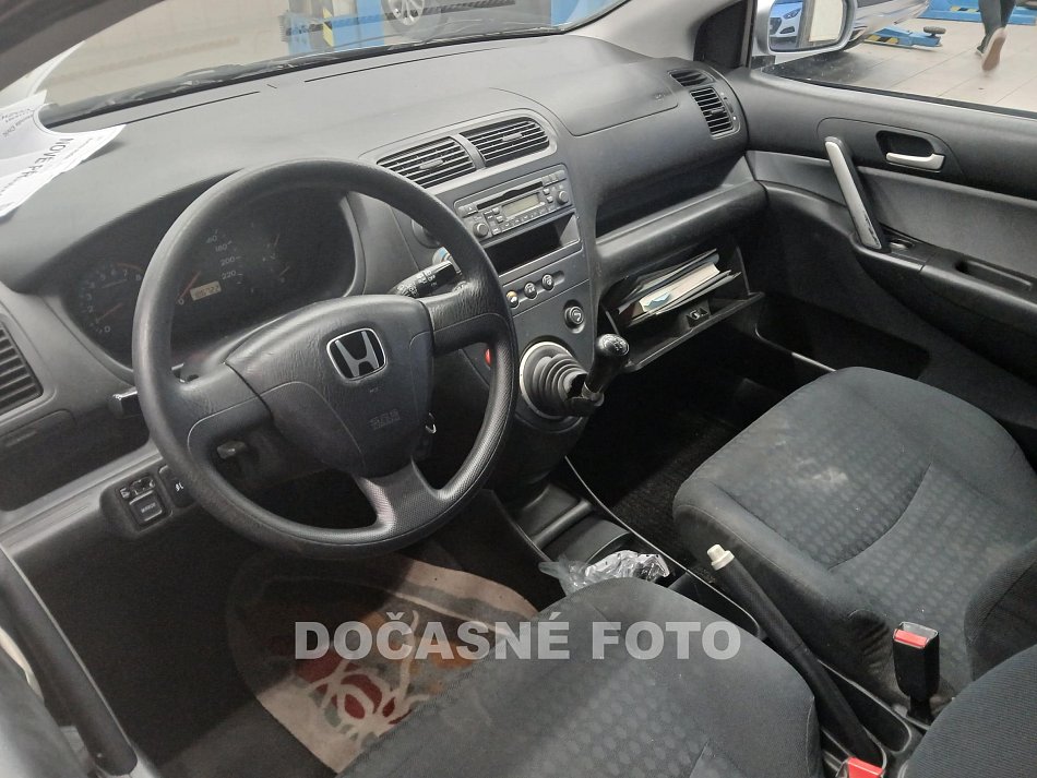 Honda Civic 1.6 