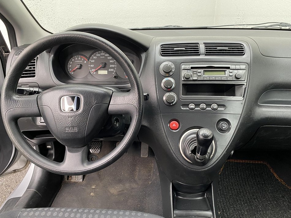 Honda Civic 1.6i 