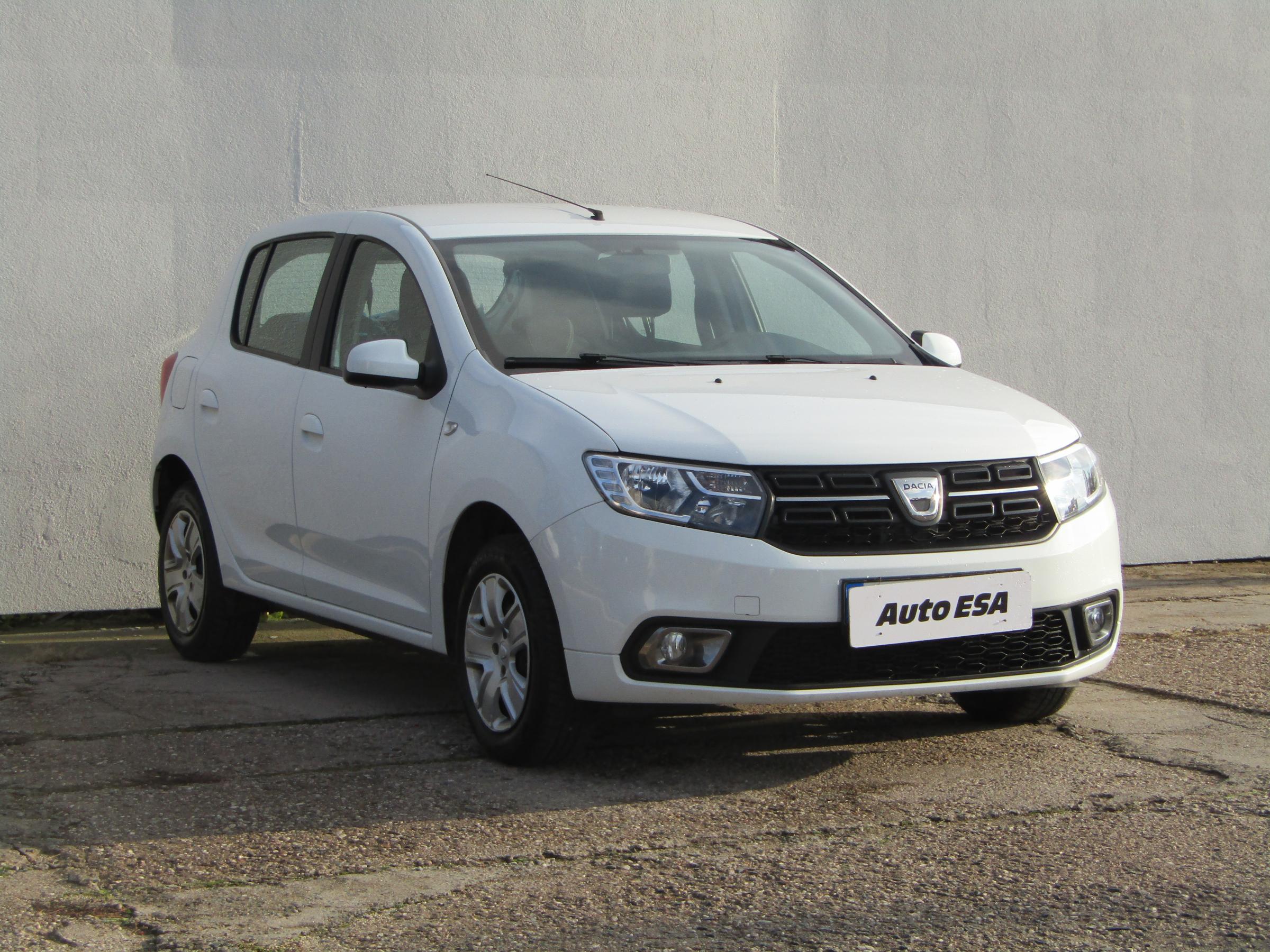 Dacia Sandero, 2019