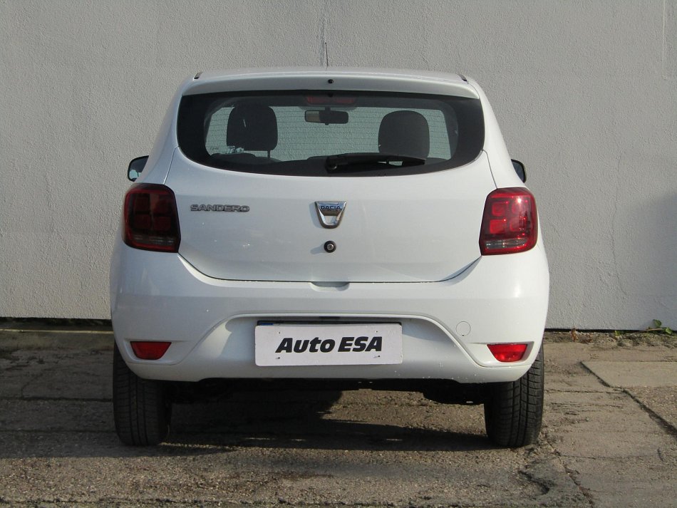 Dacia Sandero 1.0i 