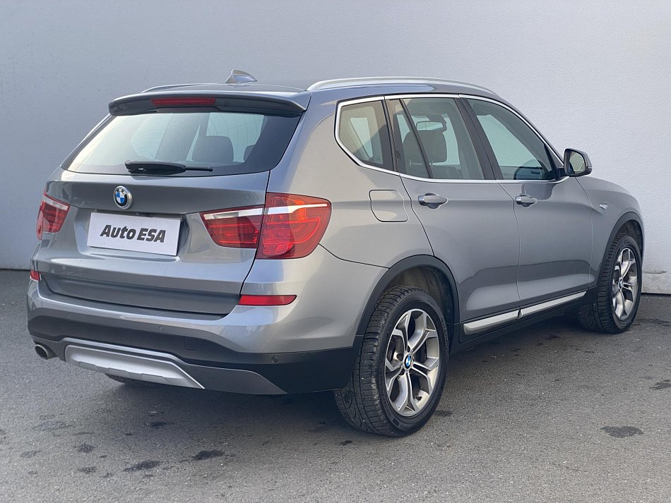 BMW X3 2.0 D X-Line xDrive20d