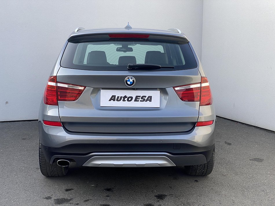 BMW X3 2.0 D X-Line xDrive20d