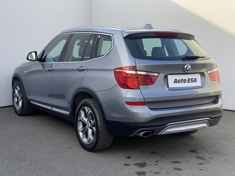 BMW X3 2.0 D X-Line xDrive20d