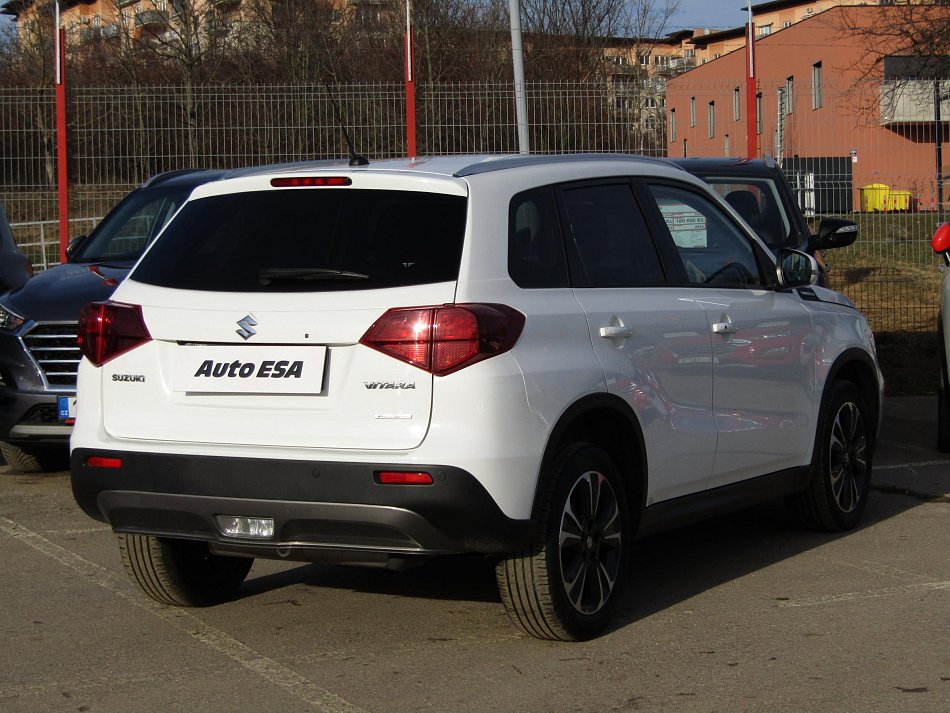 Suzuki Vitara 1.4 Booster Jet  4x4