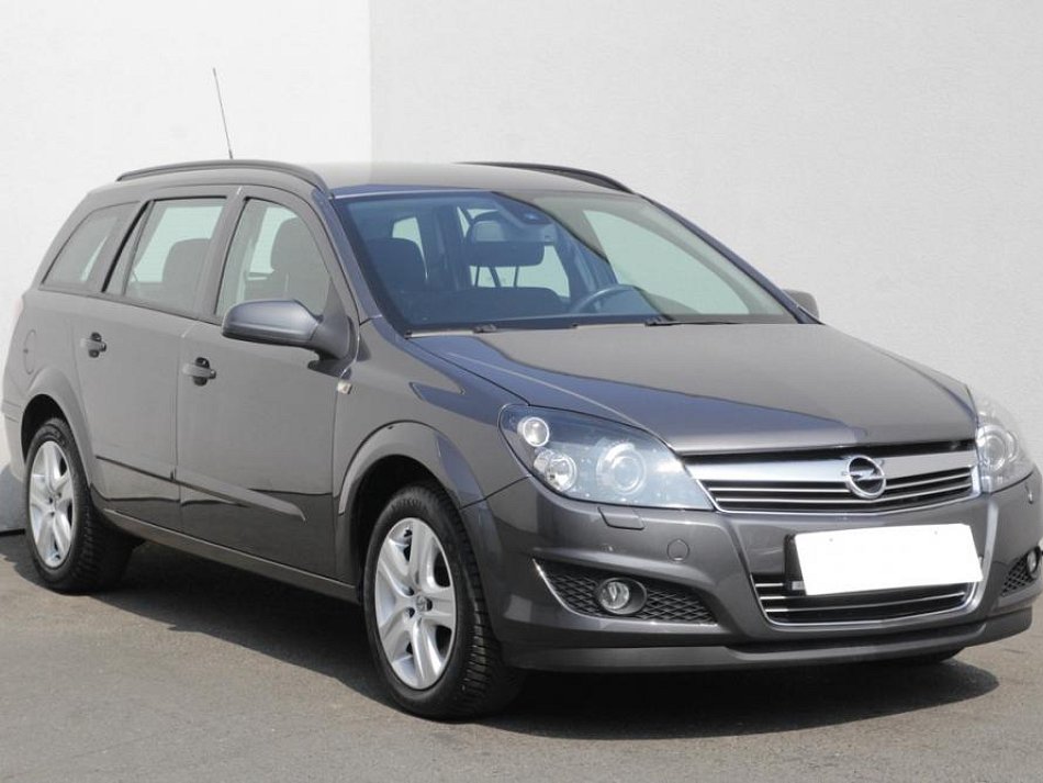 Opel Astra 1.7 