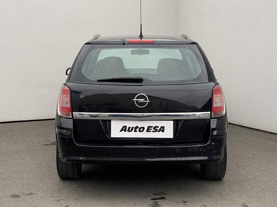 Opel Astra 1.7 CDTi 