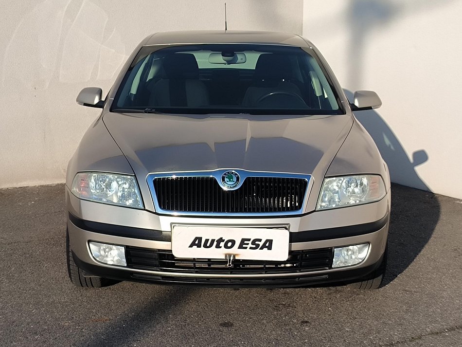 Škoda Octavia II 1.6i 