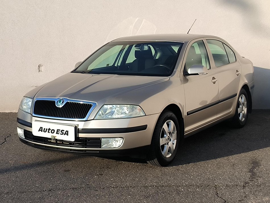 Škoda Octavia II 1.6i 