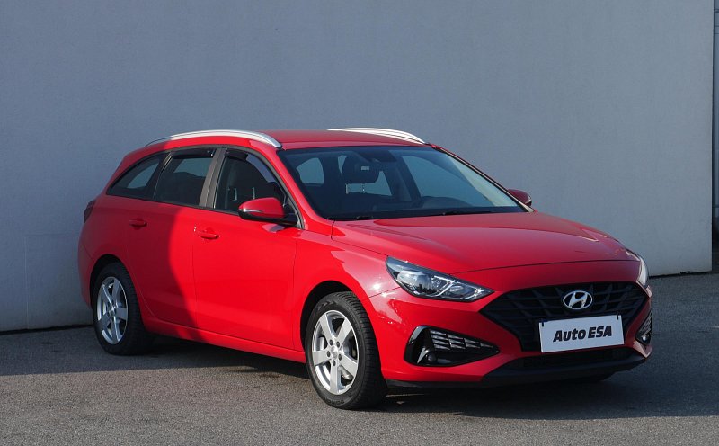 Hyundai I30 1.5 