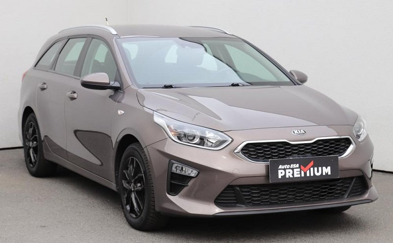 Kia Ceed 1.4 T-GDi Exclusive