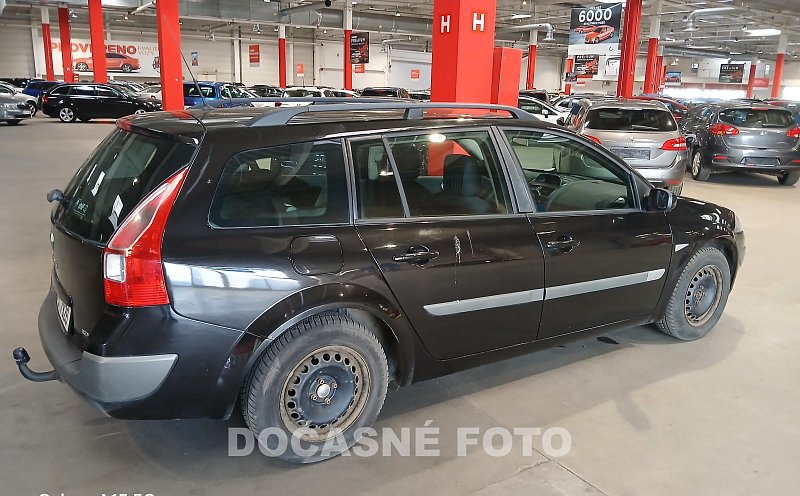 Renault Mégane 1.5dci 