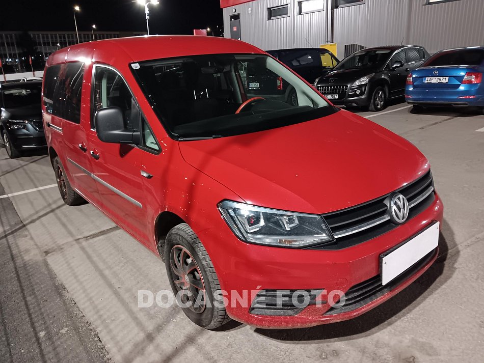 Volkswagen Caddy 2.0TDi  MAXi