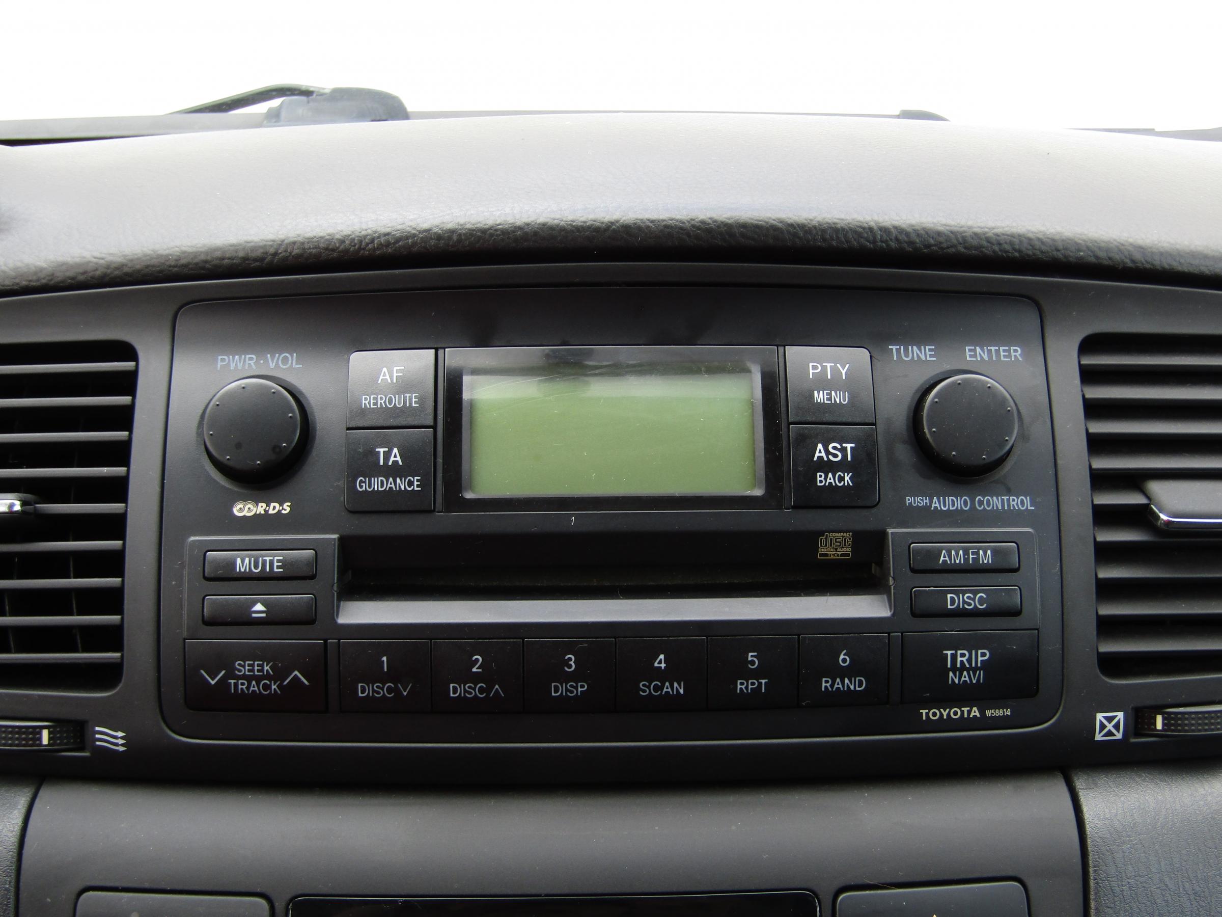 Toyota Corolla, 2006 - pohled č. 16