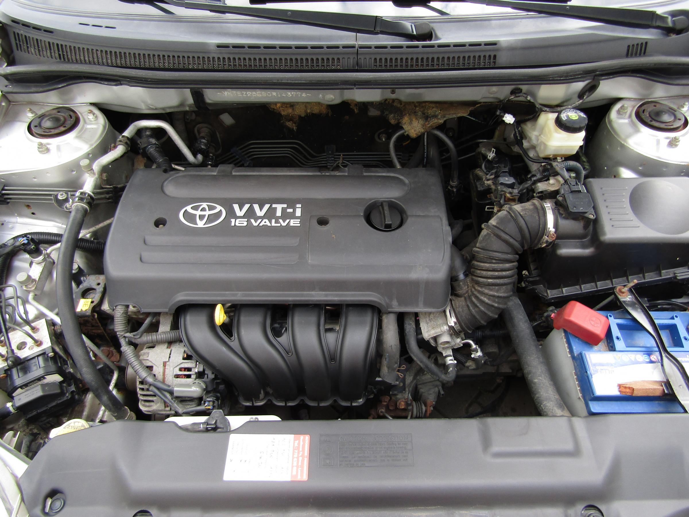 Toyota Corolla, 2006 - pohled č. 7