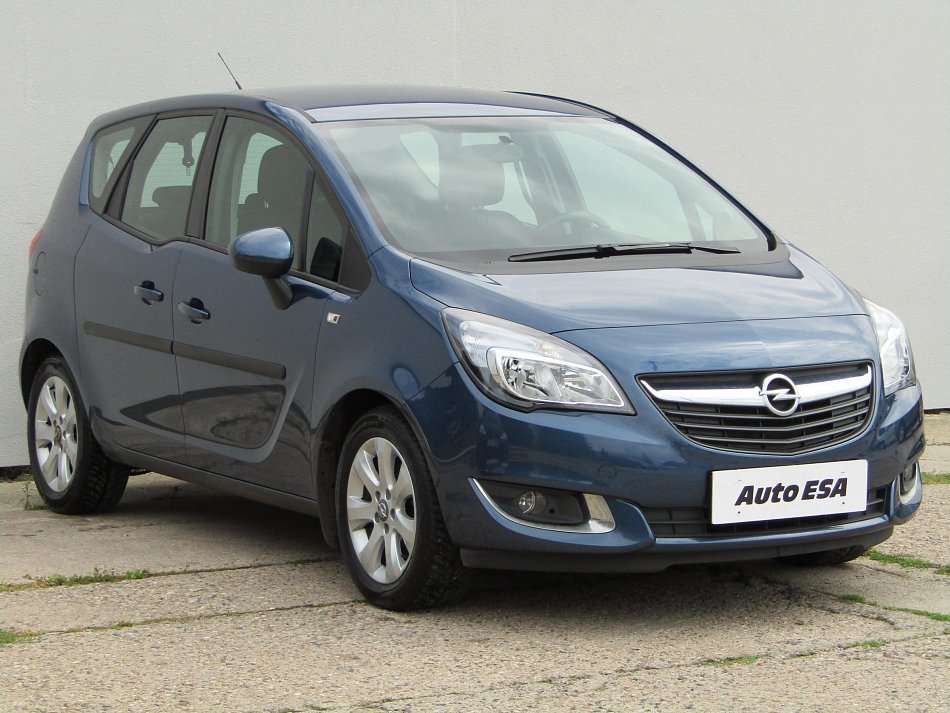 Opel Meriva 1.4i