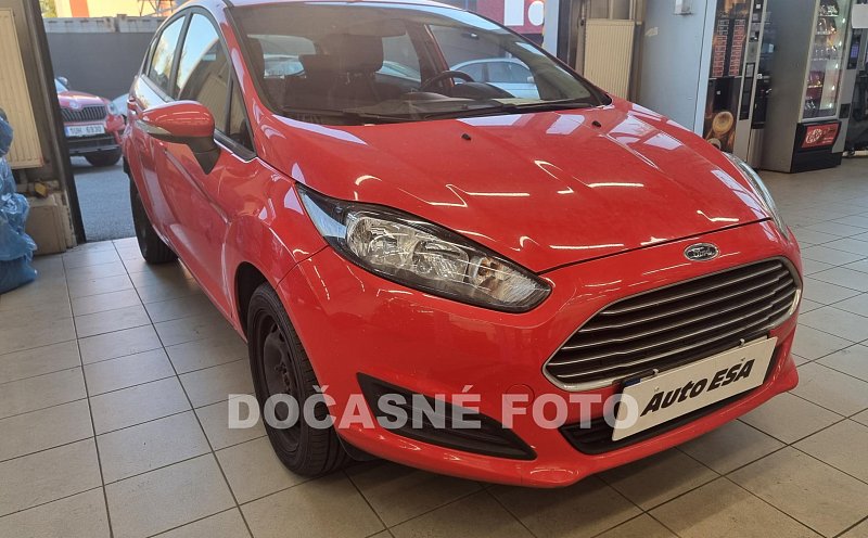 Ford Fiesta 1.2 