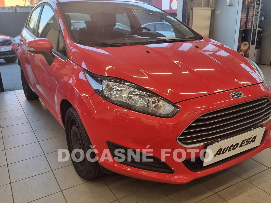 Ford Fiesta 1.2 