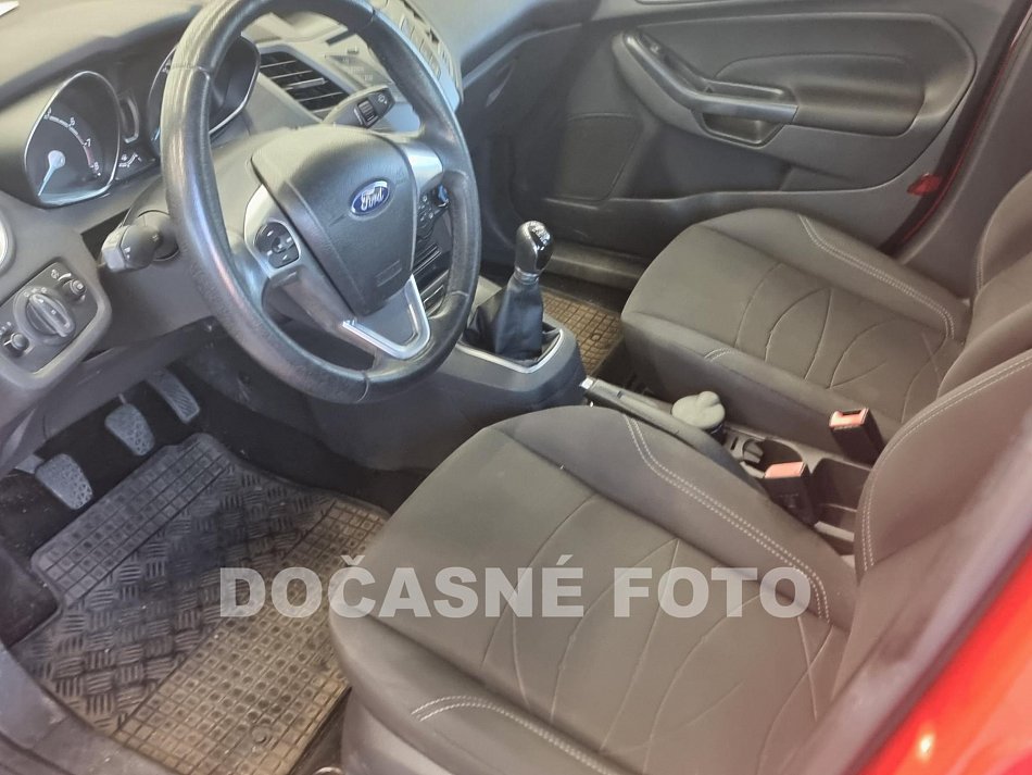 Ford Fiesta 1.2 