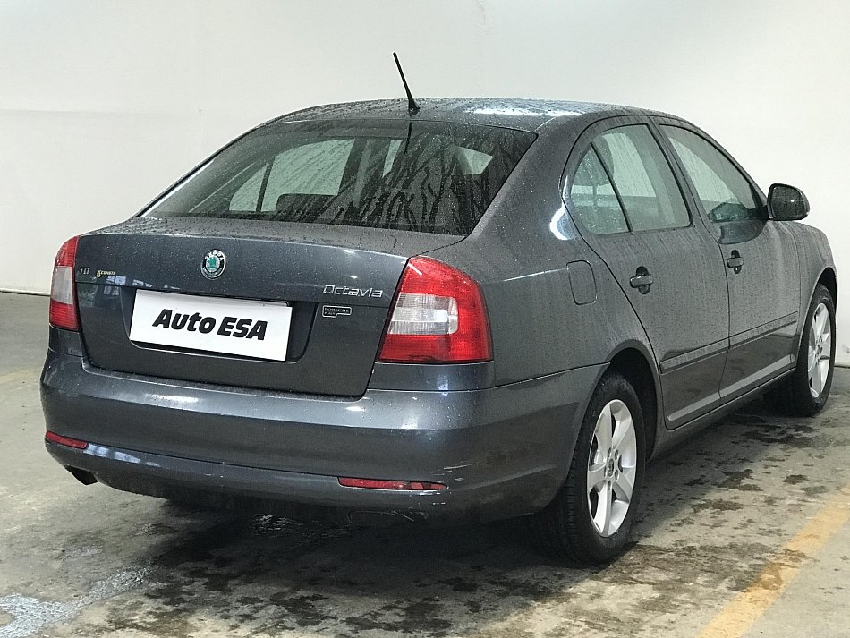 Škoda Octavia II 1.6 TDi Ambiente