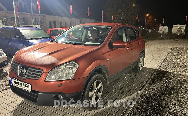 Nissan Qashqai 1.6i 