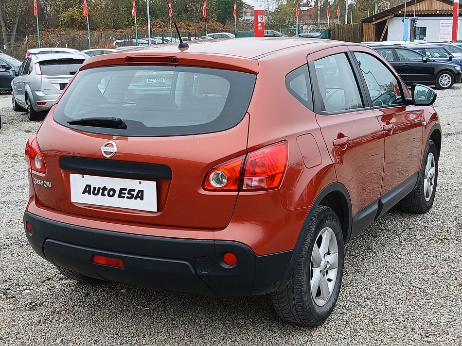 Nissan Qashqai 1.6i 