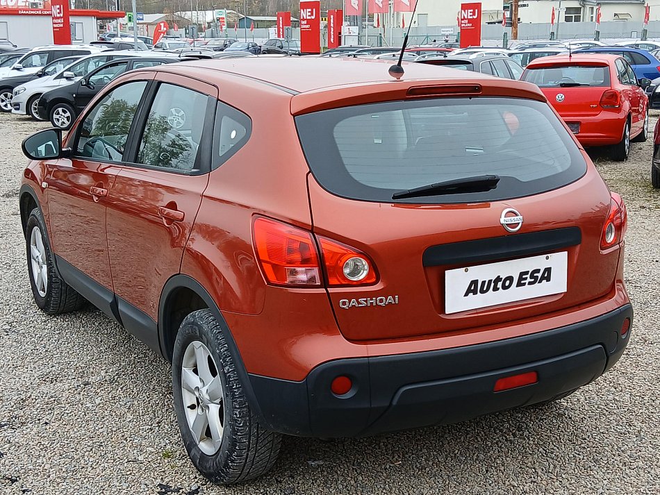 Nissan Qashqai 1.6i 