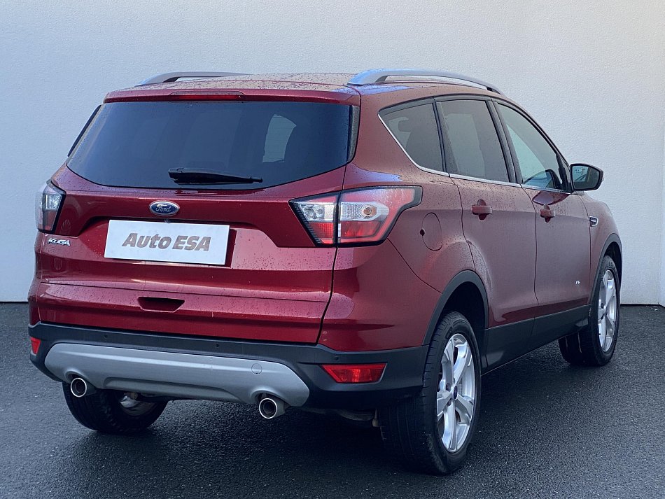 Ford Kuga 2.0 TDCi  AWD