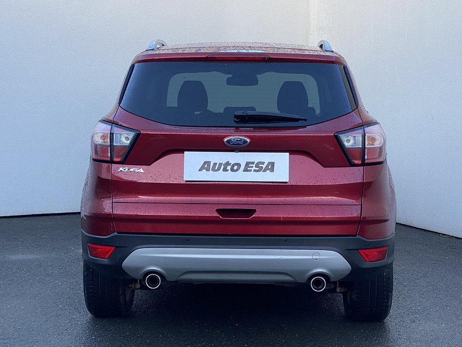 Ford Kuga 2.0 TDCi  AWD