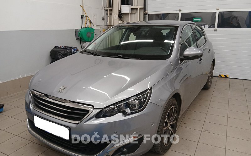 Peugeot 308 1.6 