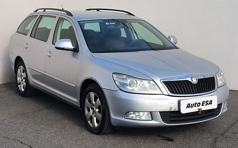 Škoda Octavia II 1.6TDi 