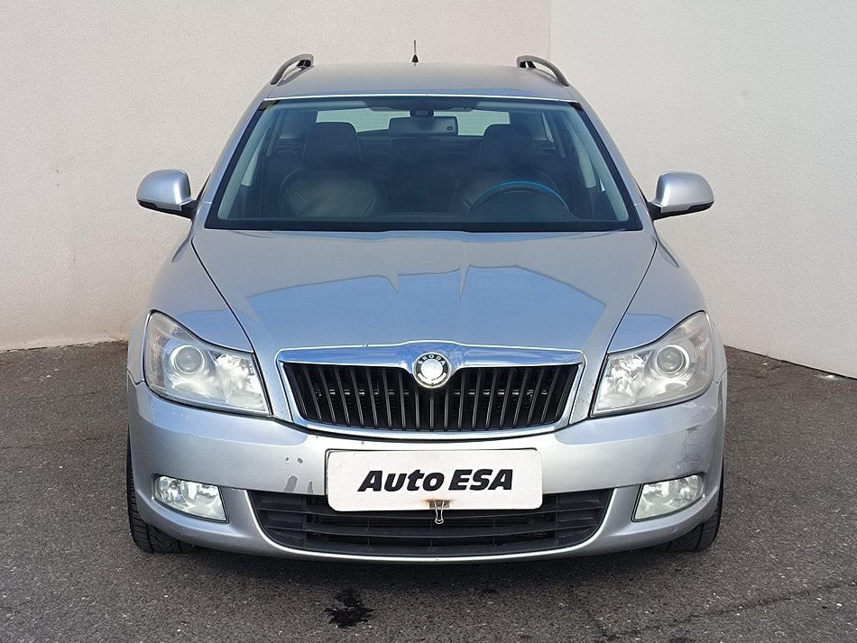 Škoda Octavia II 1.6TDi 