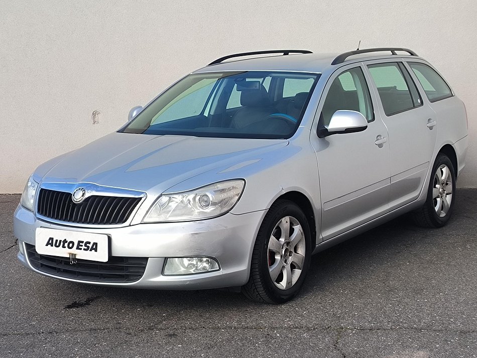 Škoda Octavia II 1.6TDi 