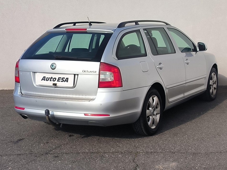 Škoda Octavia II 1.6TDi 