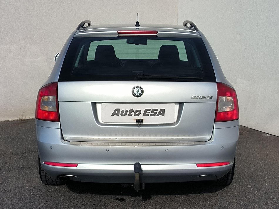 Škoda Octavia II 1.6TDi 