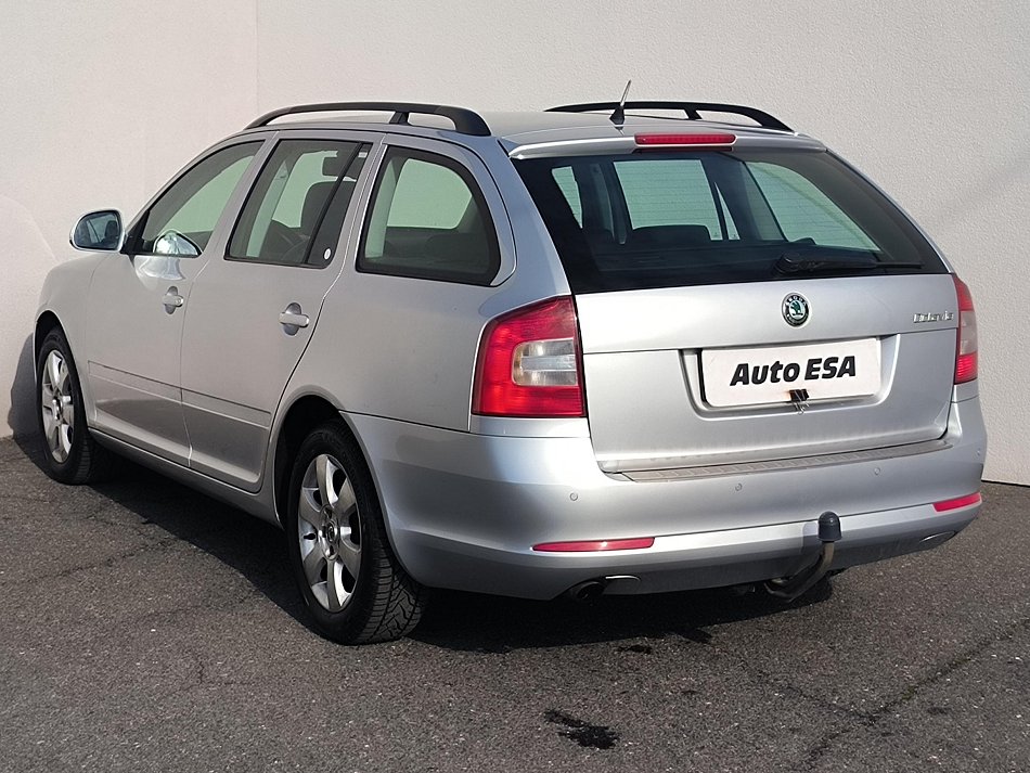 Škoda Octavia II 1.6TDi 