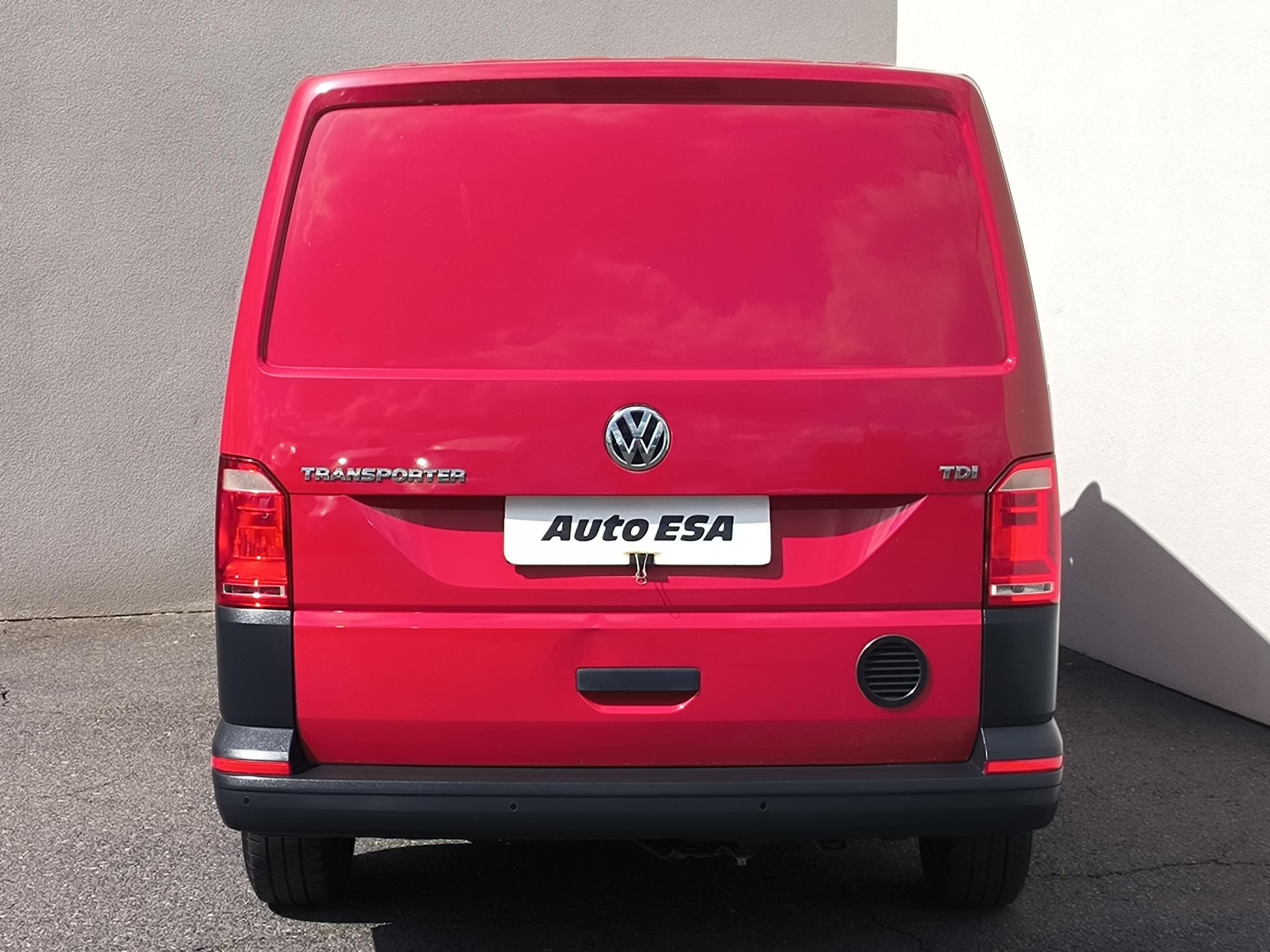 Volkswagen Transporter, 2016 - pohled č. 5
