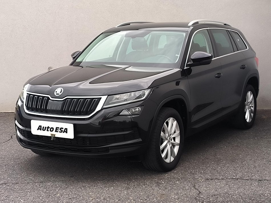 Škoda Kodiaq 2.0 TDi Style 4x4