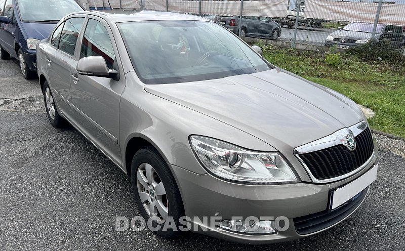 Škoda Octavia II 1.6TDi 