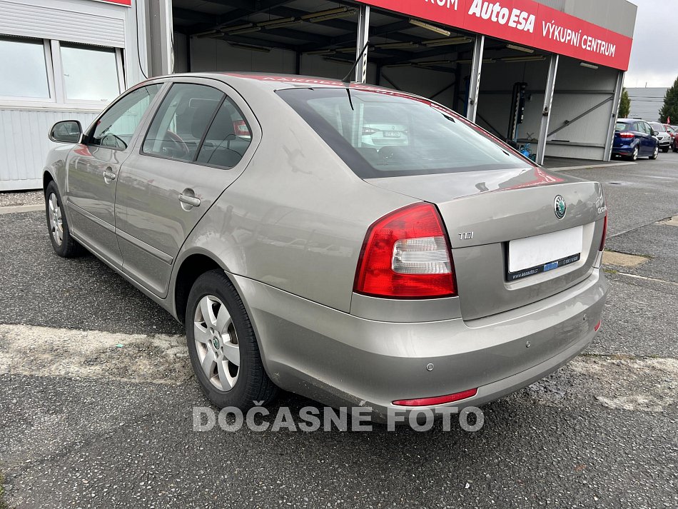 Škoda Octavia II 1.6TDi 