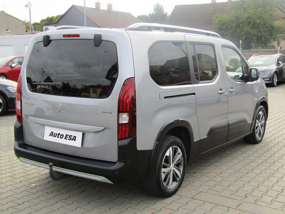 Peugeot Rifter 1.5HDi GT Line MAXi